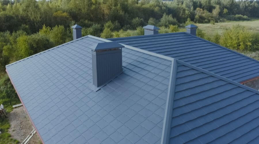 TPO Roofing Systems in Durham, ME